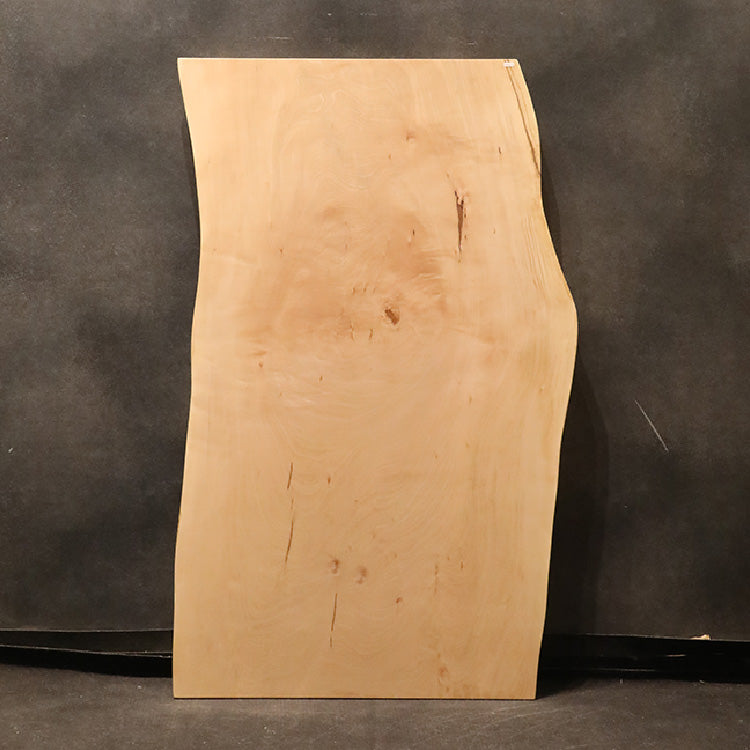 【SOLD OUT】一枚板　トチ　557-1/2-2　(W125cm)　ローテーブル