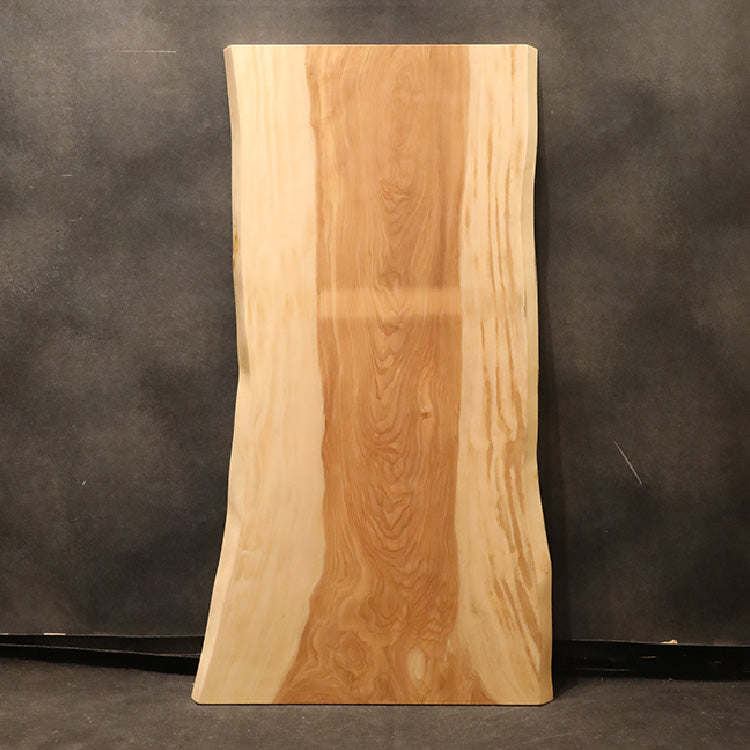 【SOLD OUT】一枚板　トチ　333-3　(W150cm)　デスク