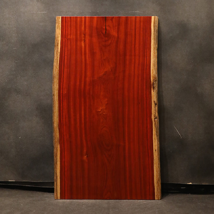 【SOLD　OUT】一枚板　パドック　109-2/2-5-1　(W145cm)　ダイニングテーブル