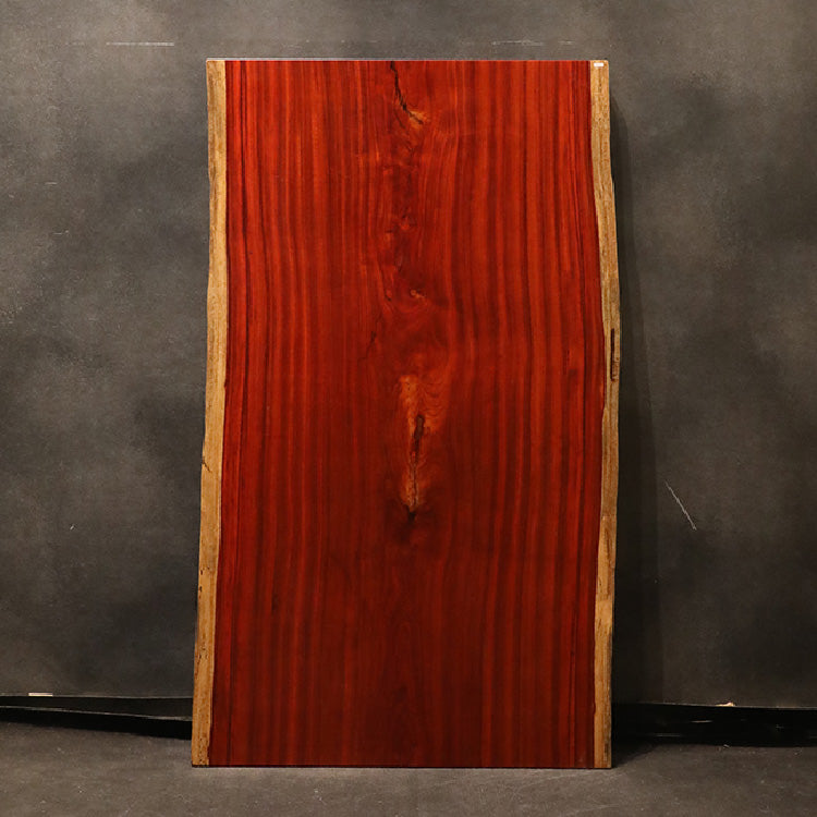 【SOLD　OUT】一枚板　パドック　109-2/2-5-1　(W145cm)　ダイニングテーブル