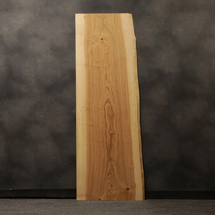 一枚板　アッシュ　K-HN-2302-389　(W200cm)