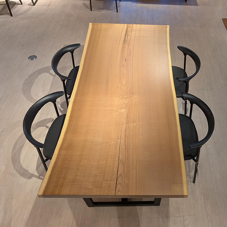 一枚板　キハダ / 黄肌　K-HN-2302-410　(W180cm)
