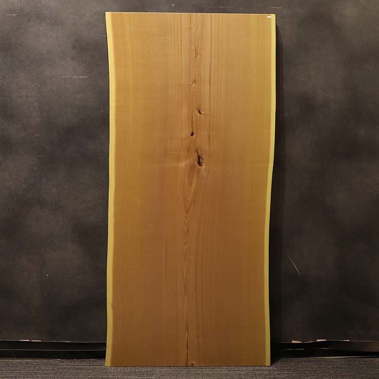 一枚板　キハダ / 黄肌　K-HN-2302-410　(W180cm)