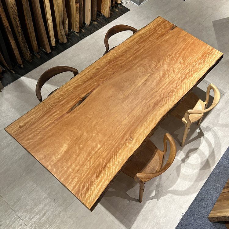 一枚板　ボセ　K-HN-2302-420　(W240cm)