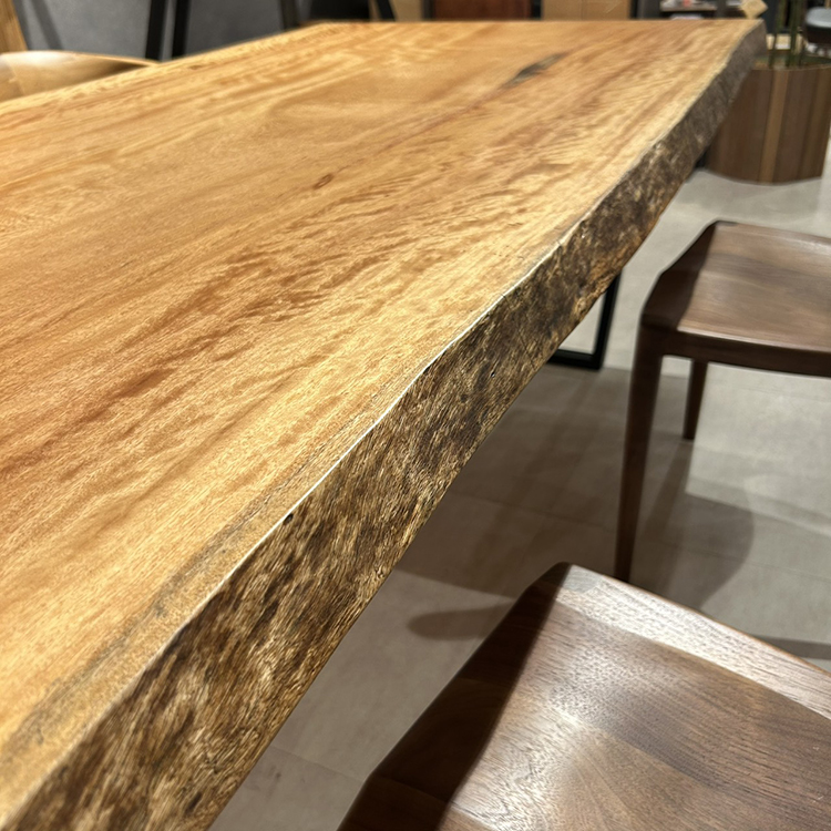 一枚板　ボセ　K-HN-2302-420　(W240cm)