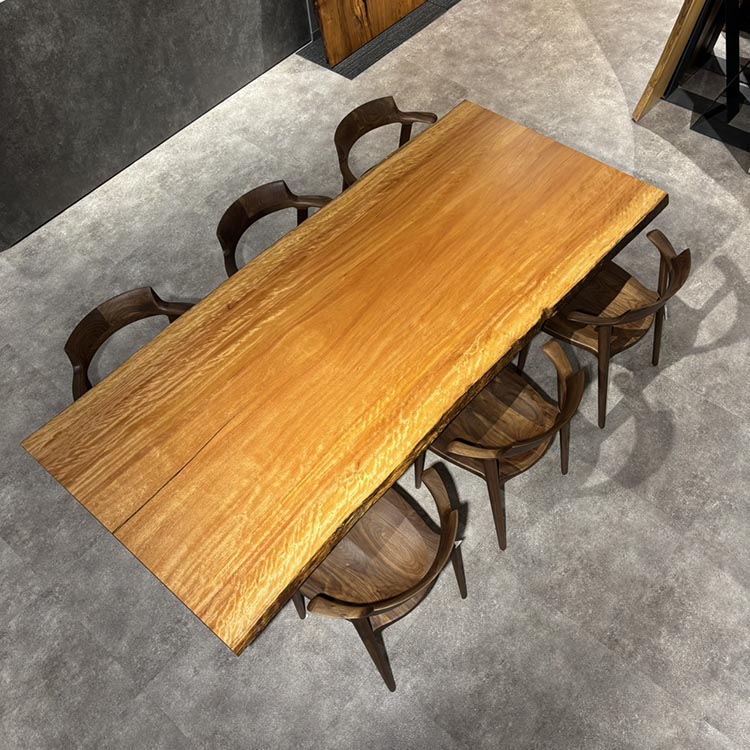 一枚板　ボセ　K-HN-2302-421　(W240cm)