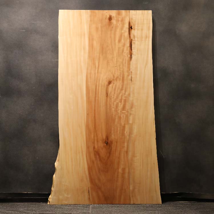 【SOLD OUT】一枚板　トチ / 栃(杢)　K-HN-2302-928　(W200cm)
