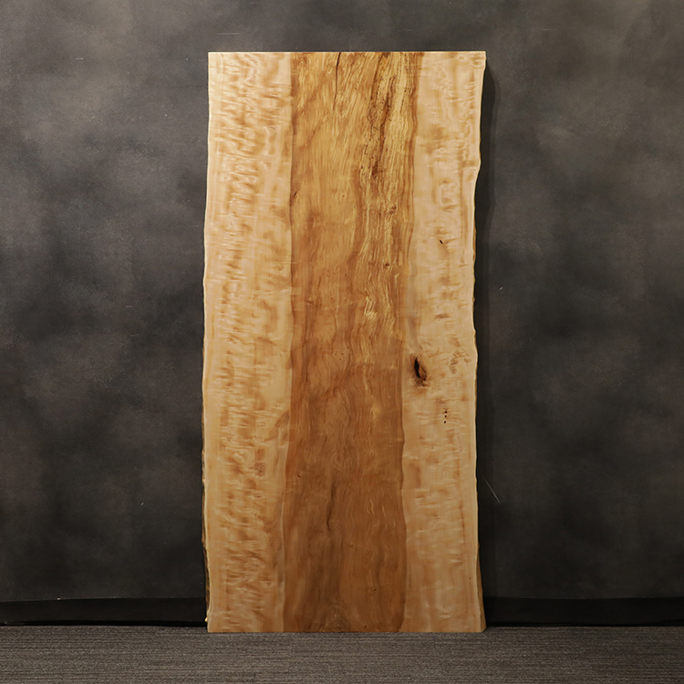 一枚板　トチ / 栃(杢)　K-HN-2302-965　(W210cm)