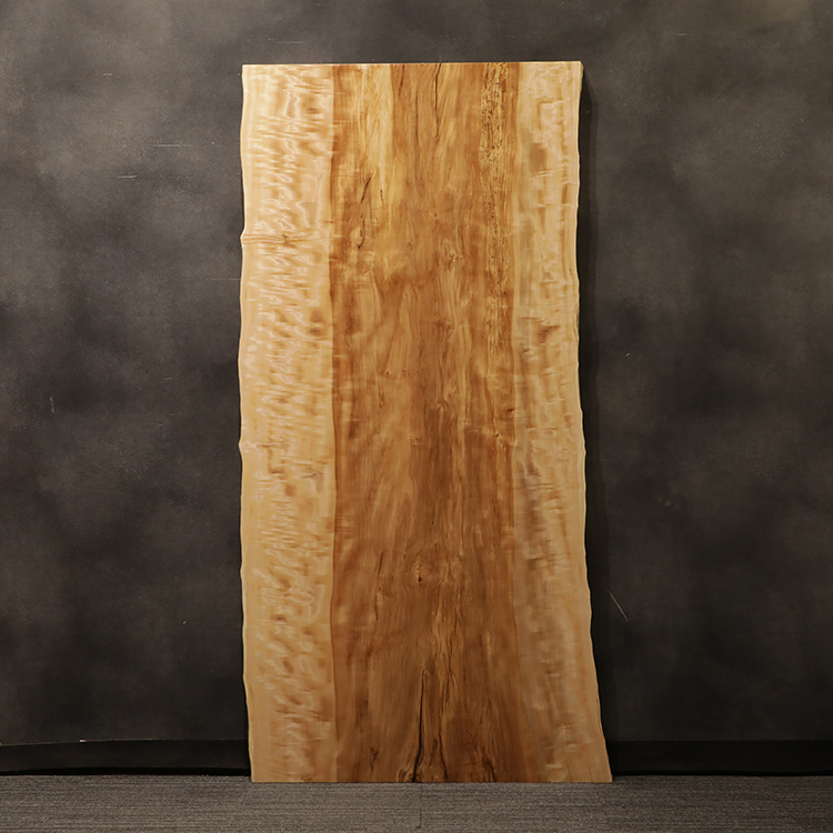 一枚板　トチ / 栃(杢)　K-HN-2302-966　(W210cm)