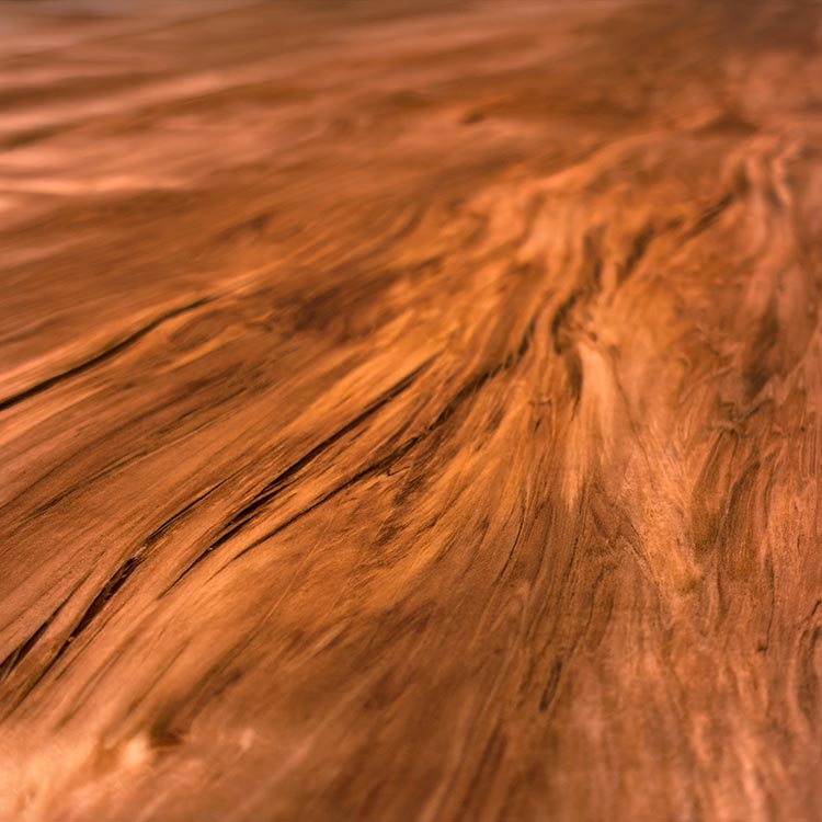 一枚板　トチ / 栃(杢)　K-HN-2302-966　(W210cm)