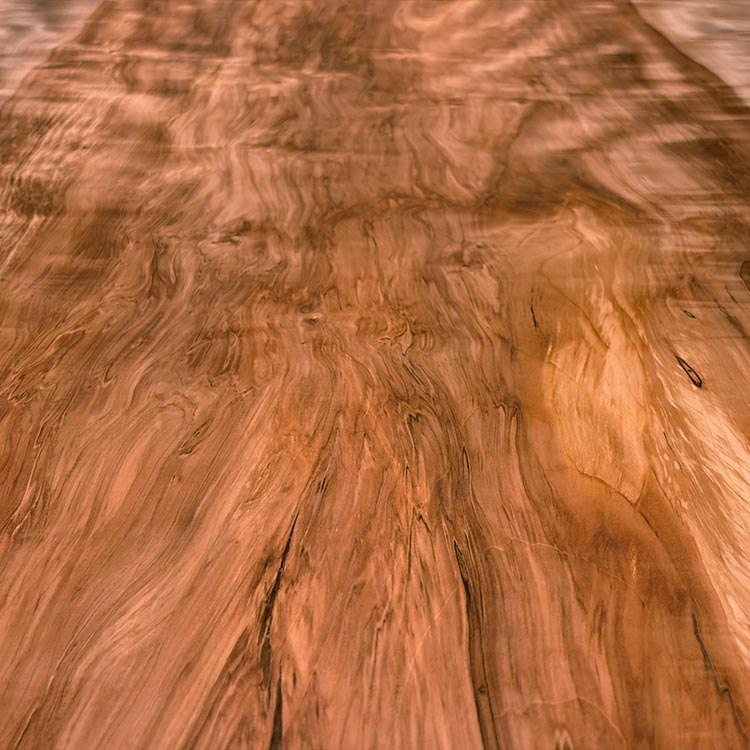 一枚板　トチ / 栃(杢)　K-HN-2302-966　(W210cm)