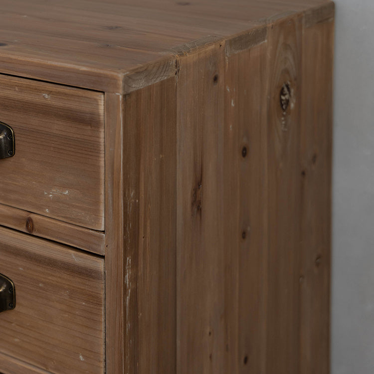 ミモザ チェスト 86cm