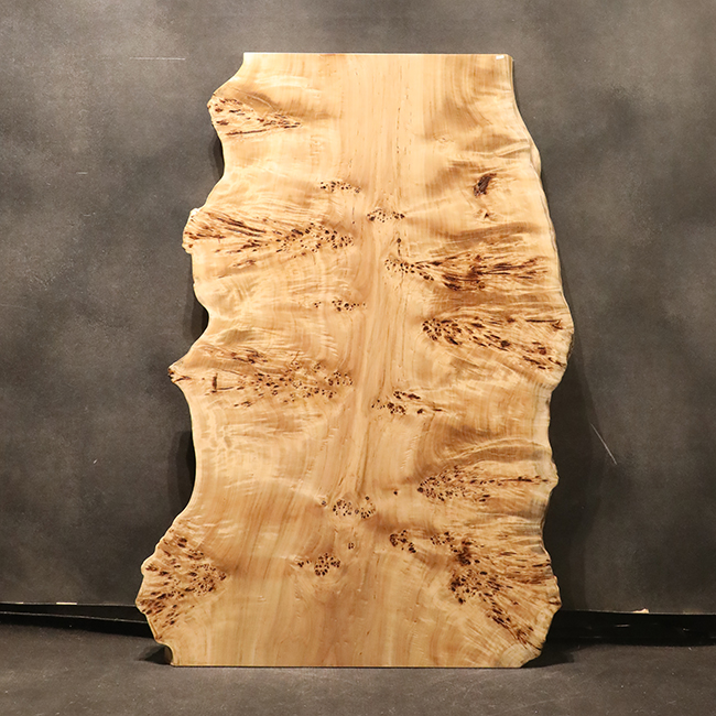 一枚板　ポプラ　127-11　(W180cm)