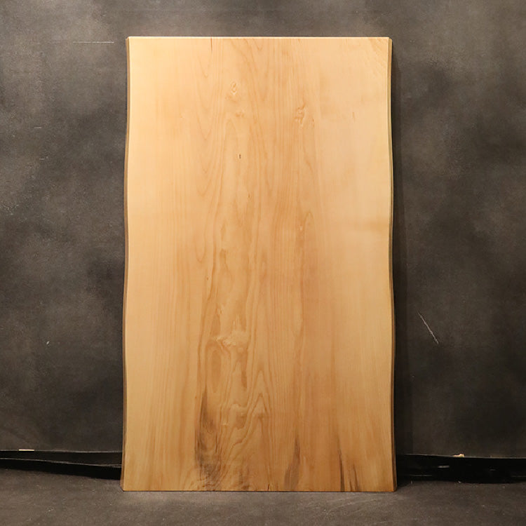 【SOLD OUT】一枚板　トチ　1055-1/4-11　(W150cm)　ダイニングテーブル