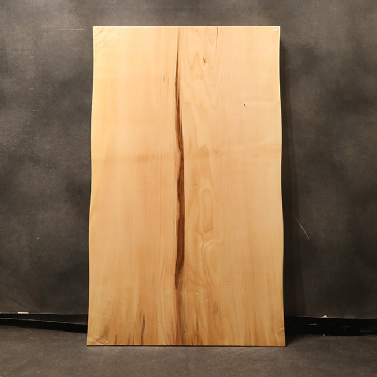 【SOLD OUT】一枚板　トチ　1055-1/4-11　(W150cm)　ダイニングテーブル