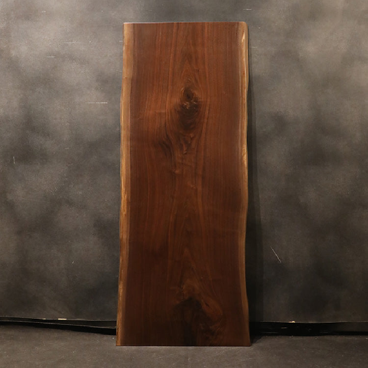 【SOLD OUT】一枚板　ウォールナット　4814-9　(W200cm)　ダイニングテーブル