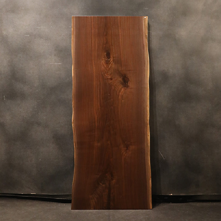 【SOLD OUT】一枚板　ウォールナット　4814-9　(W200cm)　ダイニングテーブル