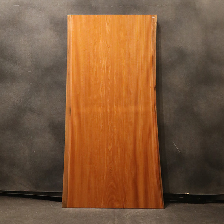 【SOLD OUT】一枚板　ケヤキ　605-4-1　(W170cm)　ダイニングテーブル