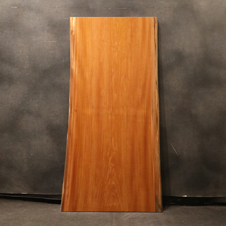 【SOLD OUT】一枚板　ケヤキ　605-4-1　(W170cm)　ダイニングテーブル