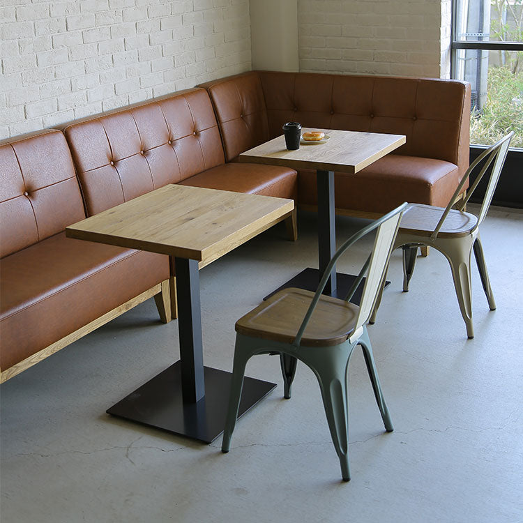 トリップ カフェテーブル 70cm 四角