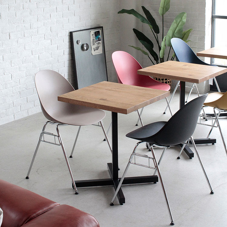 トリップ カフェテーブル 70cm 四角