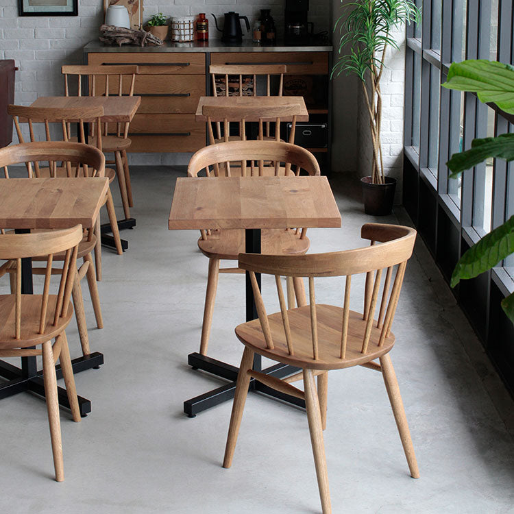 トリップ カフェテーブル 70cm 四角