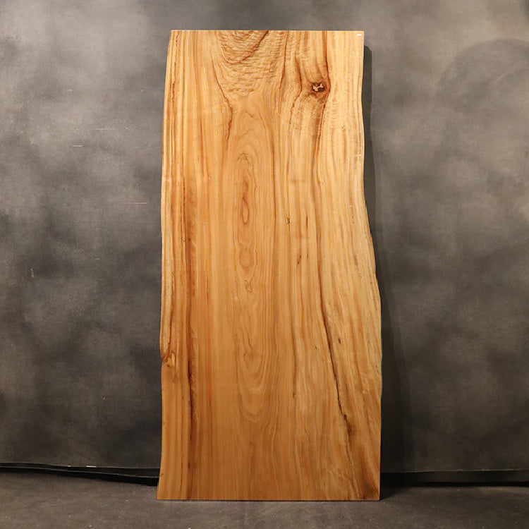 【SOLD OUT】一枚板　クス　E-1-1　(W240cm)　ダイニングテーブル