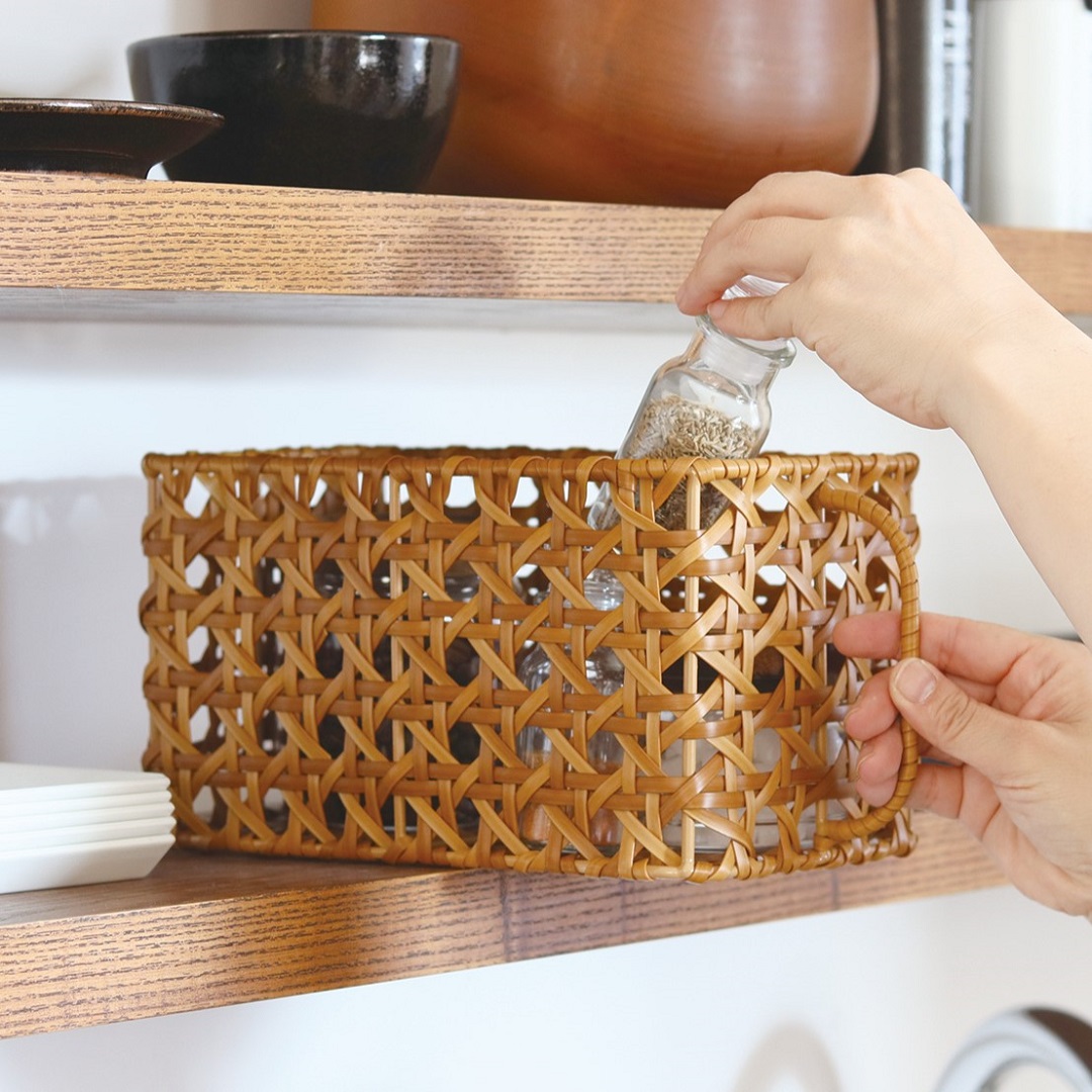 ユティルオクタ キッチンストッカー