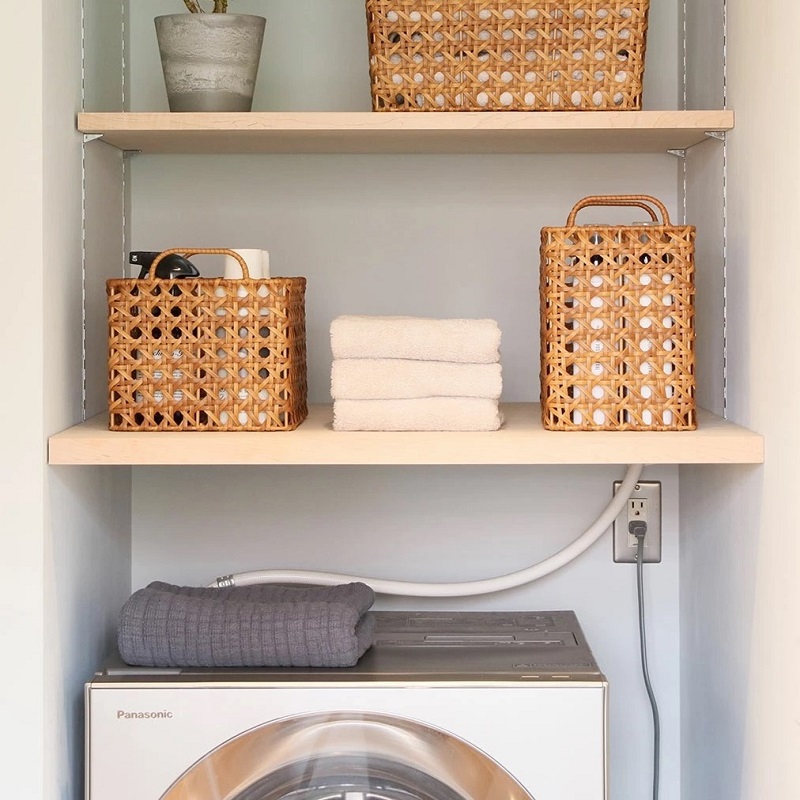 ユティルオクタ レクトバスケットハイ