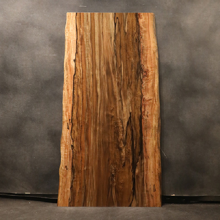 【SOLD OUT】一枚板パプアニューギニアウォールナット(杢)101-1/4-7　(W190cm)