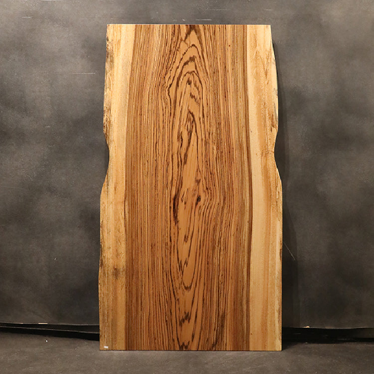 【SOLD OUT】一枚板　ゼブラウッド　722-1/2-3-1　(W175cm)アウトレット品DT