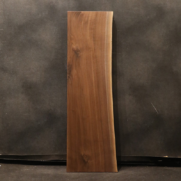 【SOLD OUT】一枚板　ウォールナット　117-5-2　(W135cm)　ベンチ