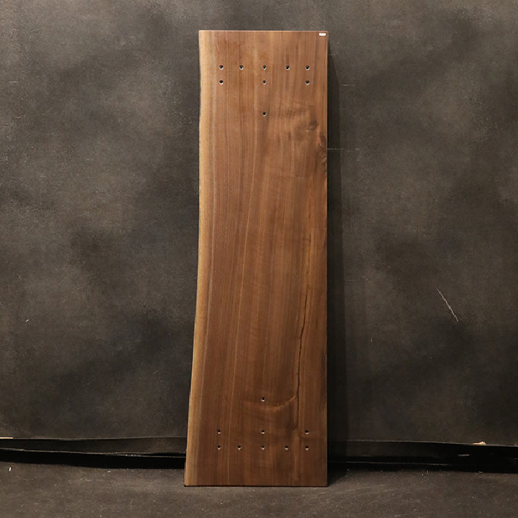 【SOLD OUT】一枚板　ウォールナット　117-5-2　(W135cm)　ベンチ