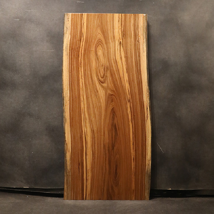 【SOLD OUT】一枚板　ベリ　960-2/2-4-1　(W185cm)　ダイニングテーブル