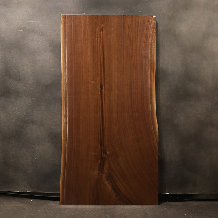 【SOLD OUT】一枚板　ウォールナット　B118-7　(W195cm)　ダイニングテーブル