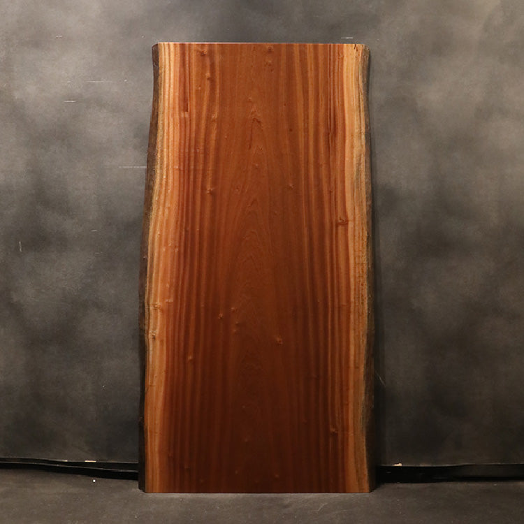 【SOLD OUT】一枚板　サペリ　816-1/2-8-2　(W205cm)　ダイニングテーブル