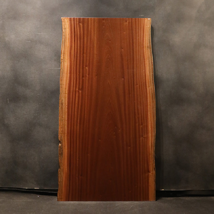 【SOLD OUT】一枚板　サペリ　816-1/2-8-2　(W205cm)　ダイニングテーブル