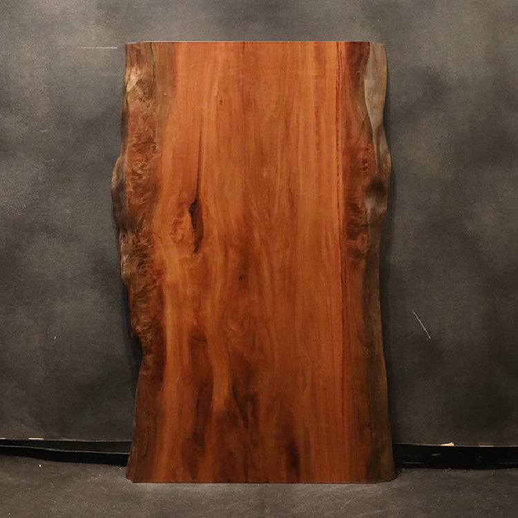 【SOLD OUT】一枚板　モアビ　WM-1/2-14-2　(W150cm)　ダイニングテーブル