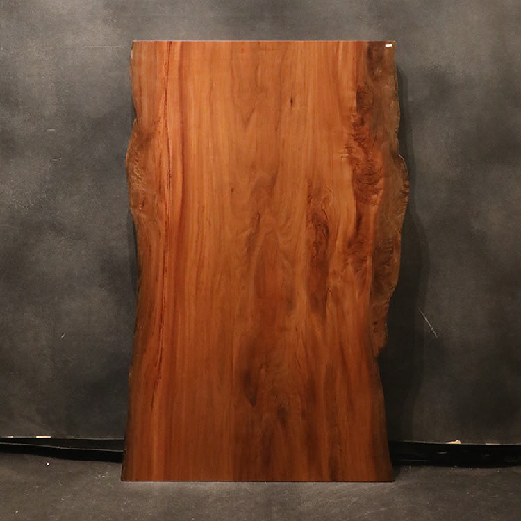 【SOLD OUT】一枚板　モアビ　WM-1/2-14-2　(W150cm)　ダイニングテーブル