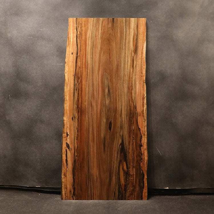 【SOLD OUT】一枚板　パプアニューギニアウォールナット　101-1/4-14　(W200cm)