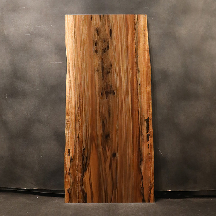 【SOLD OUT】一枚板　パプアニューギニアウォールナット　101-1/4-14　(W200cm)