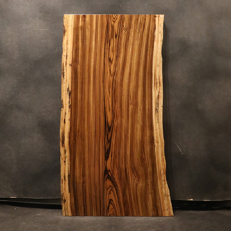 【SOLD OUT】一枚板　ゼブラウッド　724-2/2-8-2　(W160cm)