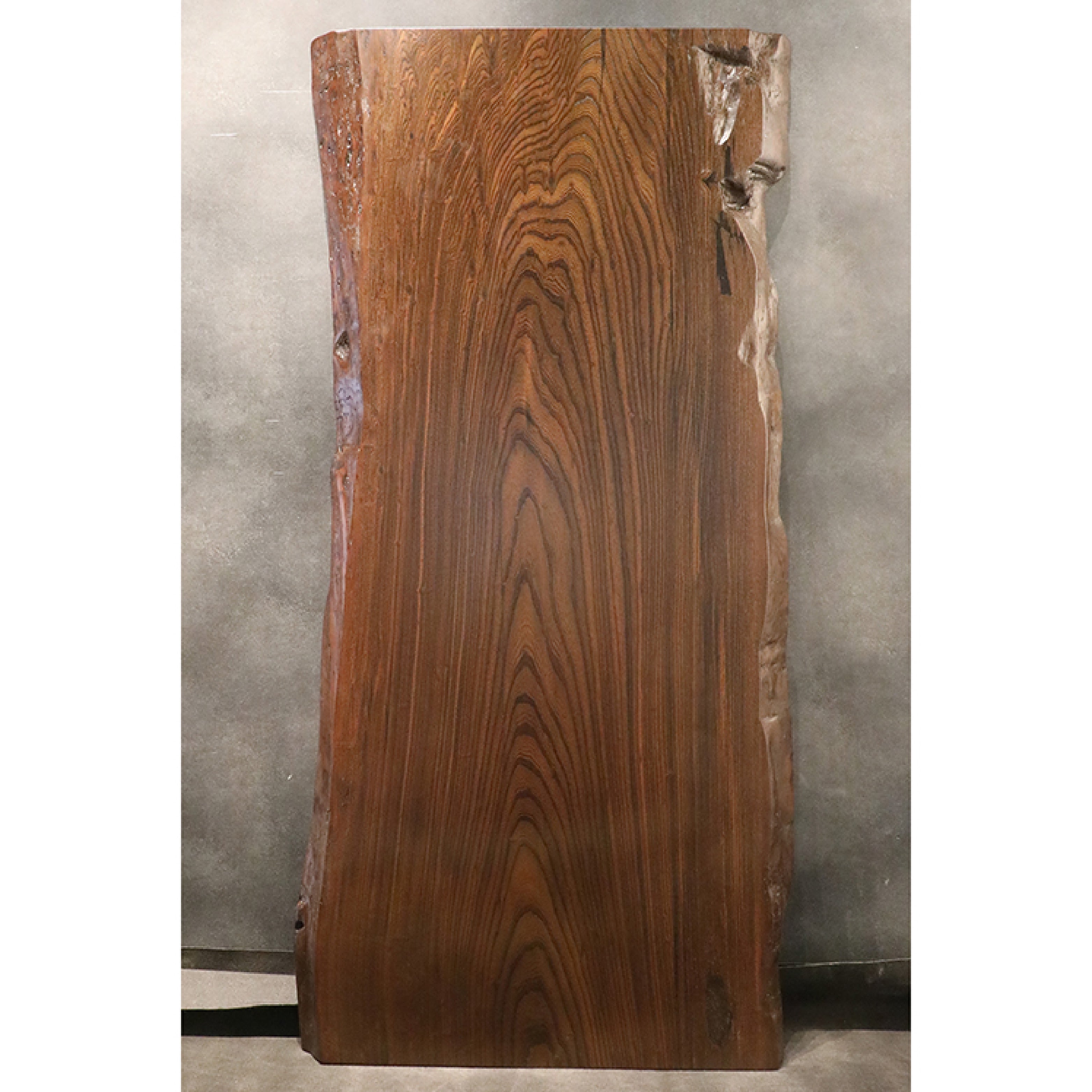 【SOLD OUT】一枚板　神代ケヤキ　RP-KR-1-6-3　(W200cm)