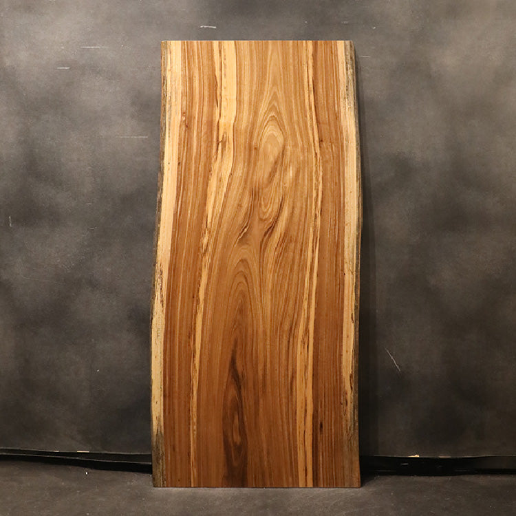【SOLD OUT】一枚板　ベリ　960-2/2-5-1　(W190cm)　ダイニングテーブル