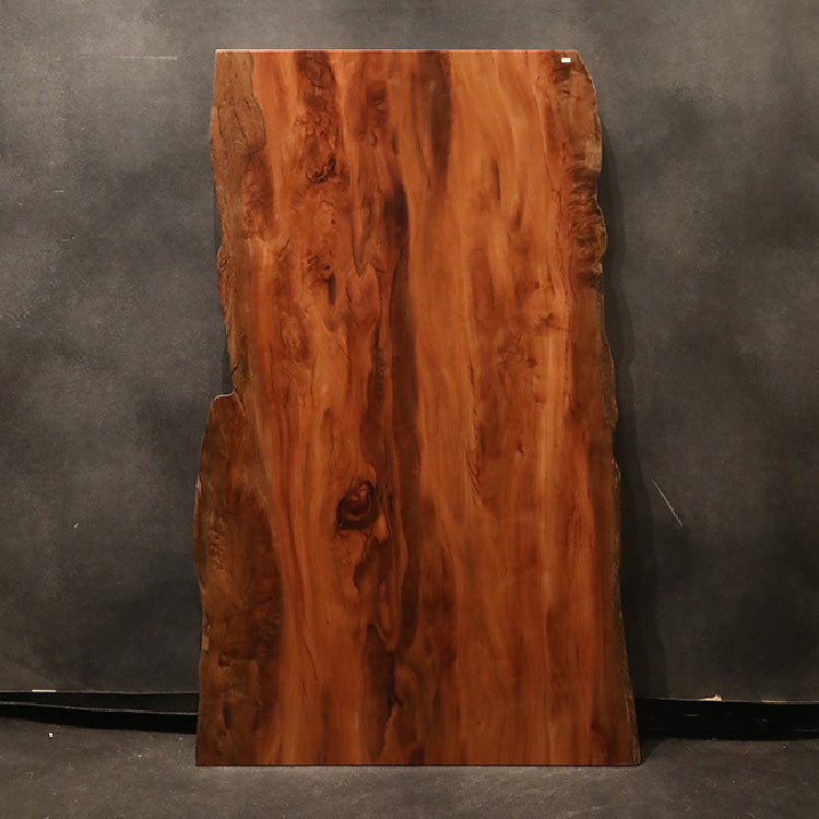 【SOLD OUT】一枚板　モアビ　WM-1/2-14-4　(W150cm)　ダイニングテーブル