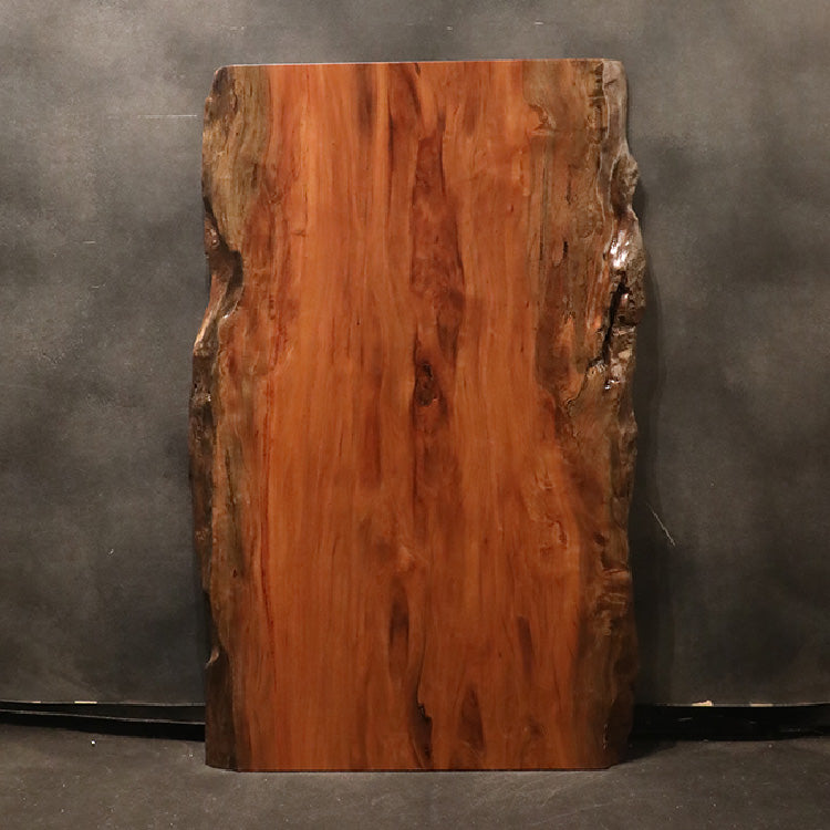 【SOLD OUT】一枚板　モアビ　WM-1/2-14-3　(W160cm)　ダイニングテーブル