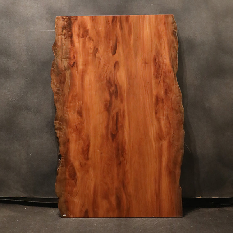【SOLD OUT】一枚板　モアビ　WM-1/2-14-3　(W160cm)　ダイニングテーブル