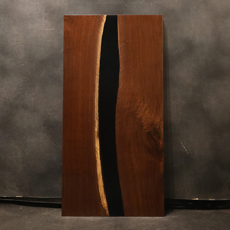 RESIN　ウォールナット　GZZ-180044-8　(W160cm)