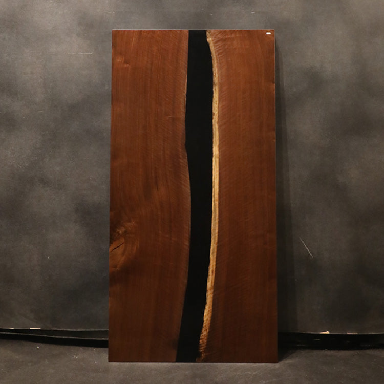 RESIN　ウォールナット　GZZ-180044-8　(W160cm)