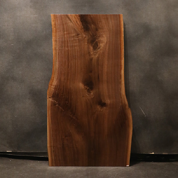 【SOLD OUT】一枚板　ウォールナット　1247-7　(W150cm)　ダイニングテーブル